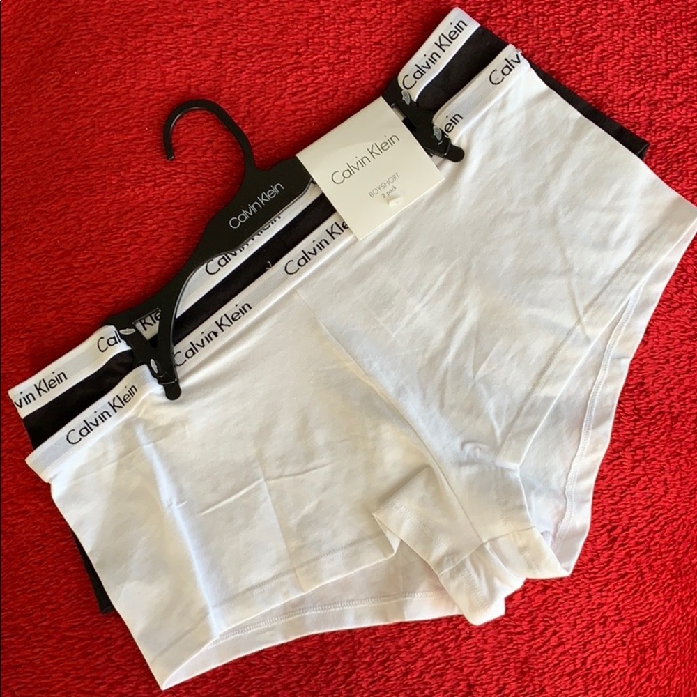 Calvin Klein BoyShorts